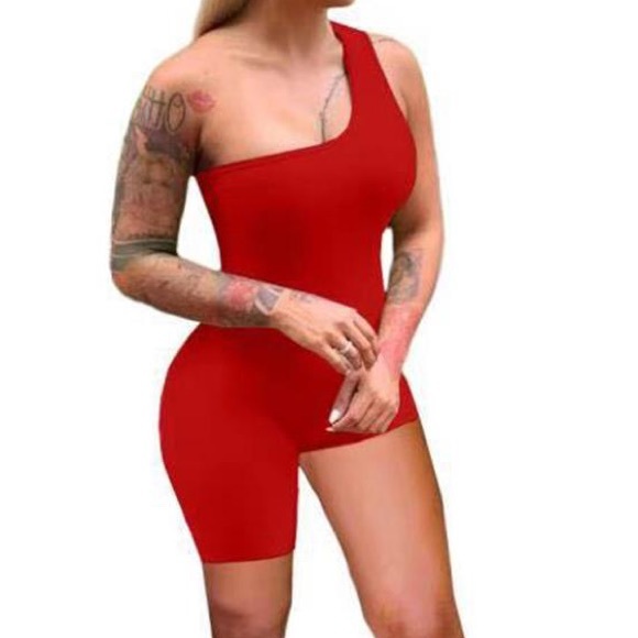 Jillian 1/2 up Jumpsuit - Picture 1 of 2